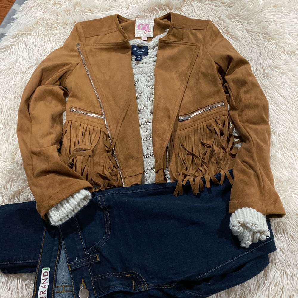 GB girls jacket